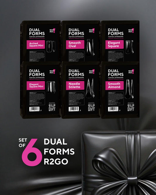 ReadyToGo Dual Forms – Set of 6